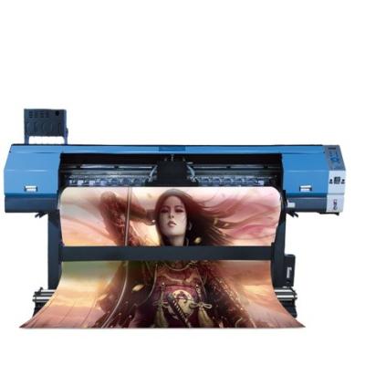 China Printer i3200E1 fortune sublimation paper printer for 1.9m width printing for sale