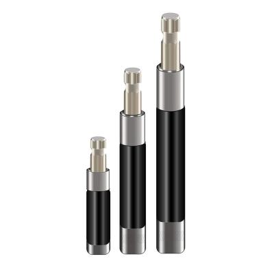 China Strong Magnetism Bar Quick Release Screwdriver Bit Holder Extension Bar Telescopic Hex Common Magnetic Telescopic To Take Bolt-Nut for sale