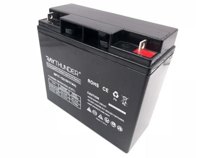 China Factory-n Lead Acid Battery 12 Voltage/12V17Ah Lead Acid Batteries Toys for sale