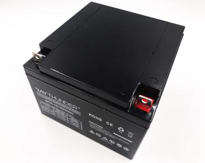 China 12v24ah toys lead acid battery for electric scooters-n for sale