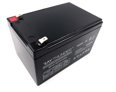 China toys 6 dzm 12 battery AGM SLA sealed lead acid battery 12v 12ah 6 dzm-12 for sale