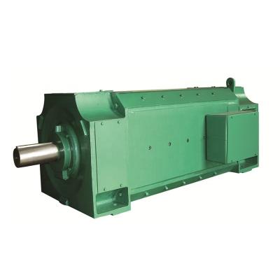 China SIMO ZSN4 315-12-150kw 440V China Big Power Cement Mixer Drip Proof Industrial DC Motor for sale