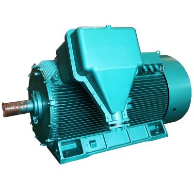 China SIMO Y2-560-4 1250KW 1400KW 11kV 10kV Totally Enclosed Asynchronous Electric HVAC Fan Motor for sale