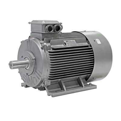 China YE2-355-2-220kW Totally Enclosed Standard IEC Low Voltage AC Three Phase Electric Motor for sale