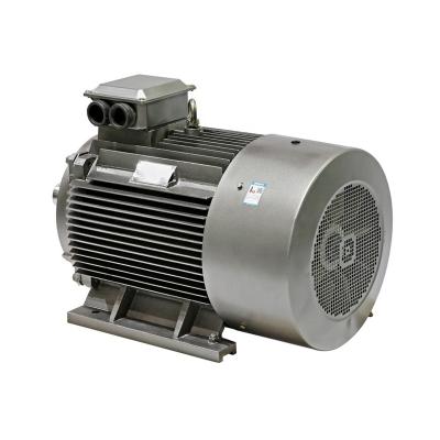 China Totally enclosed IN STOCK YE3-160M1-2 11 KW 15HP Induction High Efficiency 3 Phase Squirrel Cage Asynchronous Motor for sale