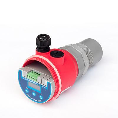 China Oil Deposition System 5V Oil-Water Interface Gauge No Contac Low Dielectric Ultrasonic External Gauge Capacitive Liquid Level Sensor Small for sale