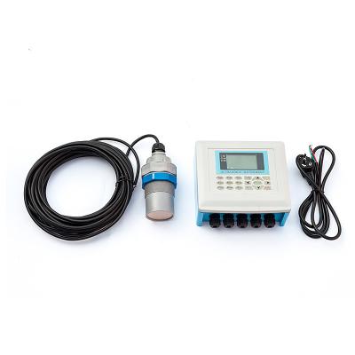 China oil deposition system IP67 a01nyub Oil-water interface gauge totally waterproof sen0313 7Meter 100m distance measuring range ultrasonic water tank level fuel sensor for sale