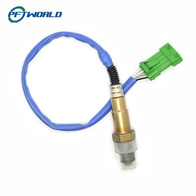 China Auto Electrical System Oxygen Sensor 02 Sensor For Peugeot 206 /Ci-troen C2 C3 C4 OEM 0 258 006 028 0258006028 for sale