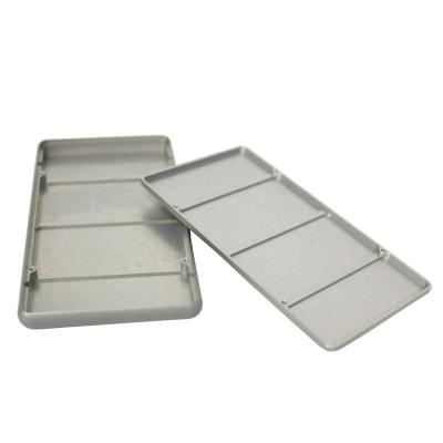 China Custom Hot Sale 6061 5053 3mm Perforated Alloy Anodized Aluminum Plate 1060 Sheet for sale