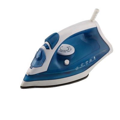 China Hotel High Quality Cheap Price Electric And Steam Iron With Various Colors for sale