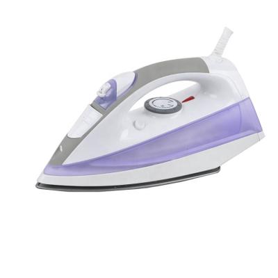 China Hot Sale Mini Household Export Portable Steam Iron With Various Colors for sale