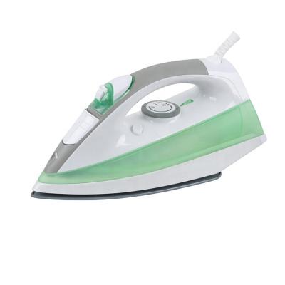 China Economical Household Custom Design Professional Steam Iron With Various Colors for sale