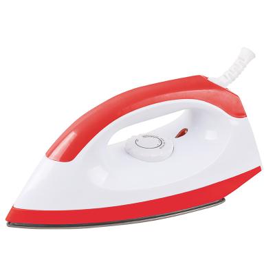 China Household Manufacturer Wholesale Cheap Dry Iron Electric Iron for sale