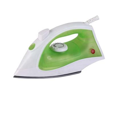 China Household Simple Design Genuine Steam Iron Electric Iron With Various Features for sale