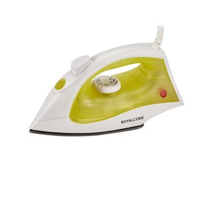 China DM-2002 Household China Factory Wholesale Custom Steam Iron With Various Colors for sale