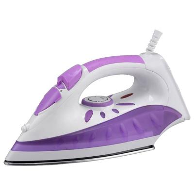 China Household New Design Professional Non-stick/S/S/ceramic Ladies Electric Vertical Steam Iron for sale