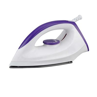 China Hotel Manufacturer Professional Sale Electric Cloth Drying Iron With Various Colors for sale