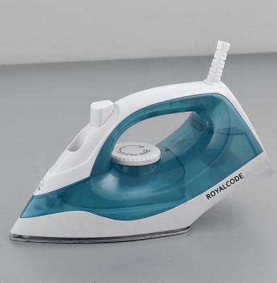 China Household China Manufacturer Customized Electric Steam Iron With Quality Assurance for sale