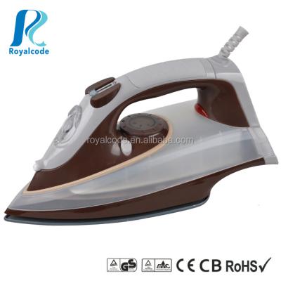 China New Fashion High Quality Anti-Calc Design Professional Steam Iron for sale