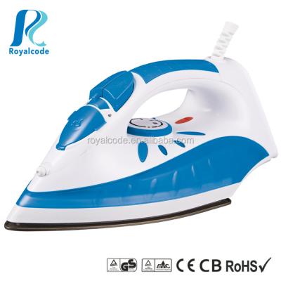 China DM-2006 Royalcode Aluminum Electric Steam Iron for sale