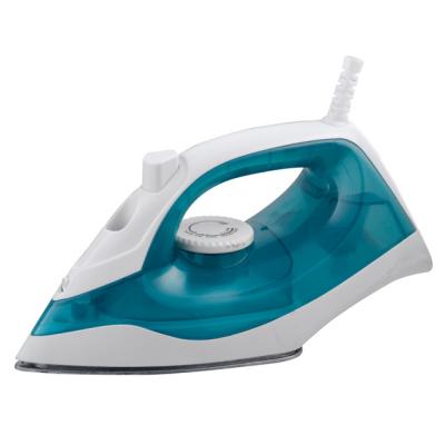 China Hot-selling DM-1901A plastic household iron dry spray iron non-stick checkers for sale