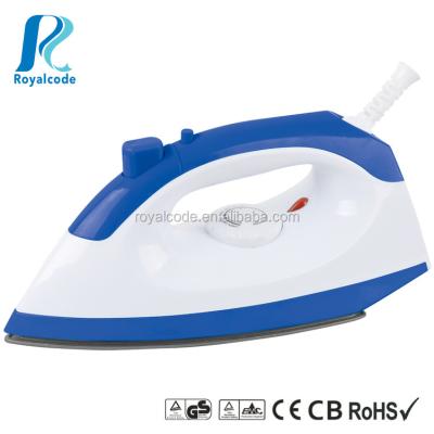 China Mini Aluminum Dry Iron for Cleaning Cloth and Easy Operation, Hot Selling Europe for sale