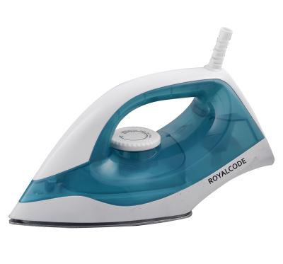 China Hot Selling New Design Cheap Price Household Dry Iron With Various Colors for sale