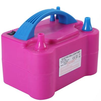 China Electric Balloon Allinthree Supply 110-220V Pump Balloon Air Inflator Pump Electric for sale