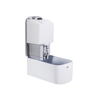 China Foam Touchless Liquid Wall Mounted Kitchen Soap Dispenser Goodwind Dispenser Plastic Automatic Soap Dispenser for sale