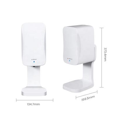 China Automatic Foaming Foaming Soap Dispenser ABS 350ml Tablet Liquid Soap Dispensers for sale