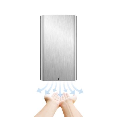 China RV Heavy Duty Commercial Aluminum Alloy Watts High Speed ​​Automatic Hand Dryer Stainless Steel Hand Dryer Hot Spray for sale