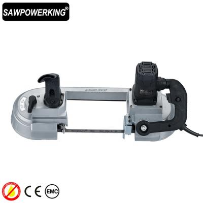 China Automatic Metal Pipe Table Saw Metal Cutting Wood Miter Saw Hand Held Band Saw Machinery Factory SALE 4IN 100*100mm 60~114m/min Supplied 16 for sale