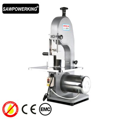 China SALE German Factory Bone Blade Canner Saws Frozen Meat Cutting Saw With CE EMC for sale