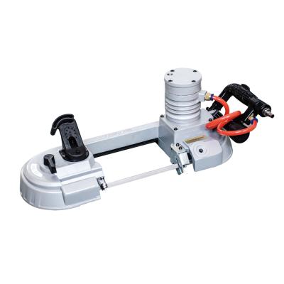 China Pneumatic Plastic Cutting Machine Other Pneumatic Band Saw Portable Saw for sale