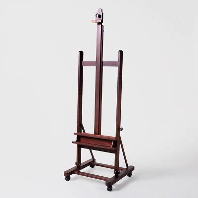 China 2021 Easel French Easel Painting Stand For Artist for sale