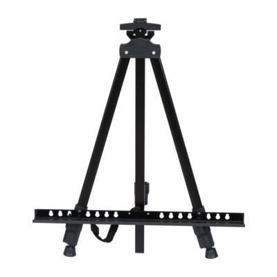 China 2021 Foldable Painting Easel Painting Telescoping Tripod Easel For Deployment for sale