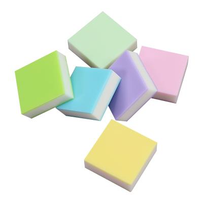 China 3*3*1cm High Quality Craft 2021 Square Top Selling Rubber Cutting Block for sale