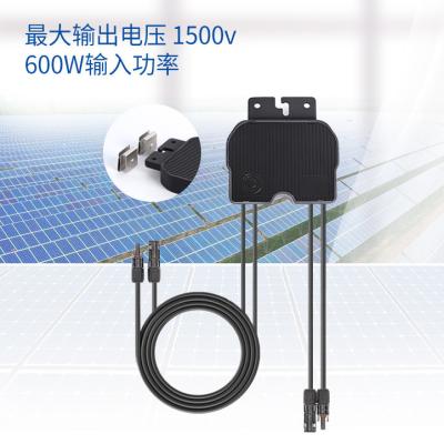 China Optimizador de paneles solares de 600W 16A para mejorar la eficiencia del sistema en venta