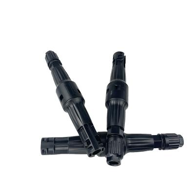 China UL94-V0 Flame Class 1. Solar Panel Fuse Connector with 2 Rubber Seals Package Contents for sale