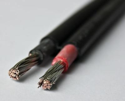 中国 XLPEのジャケットの平らな対の中心の電気ケーブル2.5mm2 販売のため