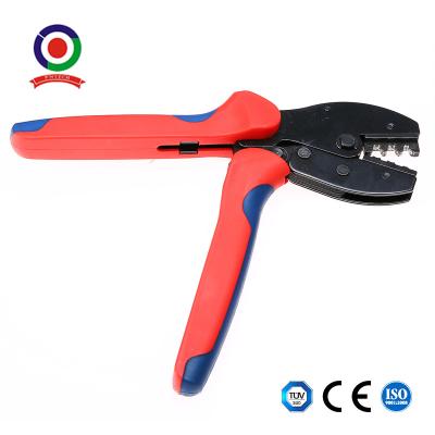 China LY-2546B MC4 Crimping Tool Solar Panel Connector Crimp Tool Solar PV Crimper for sale