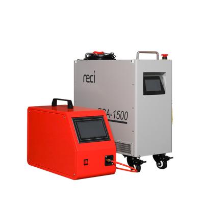 China Hotel makers sell 2000W air-cooled mini handheld laser welding machine for sale