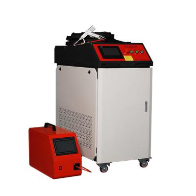 China Hotels Made In China Excellent Quality Hand Held Laser Welding Machine Factory Price for sale