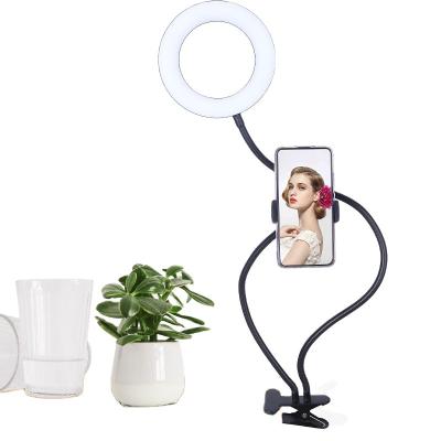 China 2021 Latest Standard PORTABLE Top Reasonable Price Product In Stock Table Ring Fill Light Led à venda