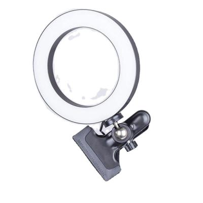 China PORTABLE New Design Moving Emission Led Ring Fill Light Live 8 Inch 12w Fill Light Macro zu verkaufen