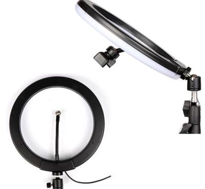 중국 Professional Photography PORTABLE Selfie Ring Fill Light Net Red Live Beauty Fill Light 12 inch 판매용