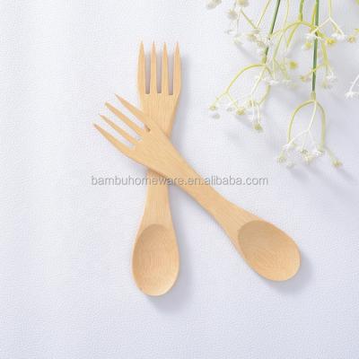 China Cheap Price Viable Sporks High Quality Bamboo Spork Customized Plastic Spork On Sale for sale