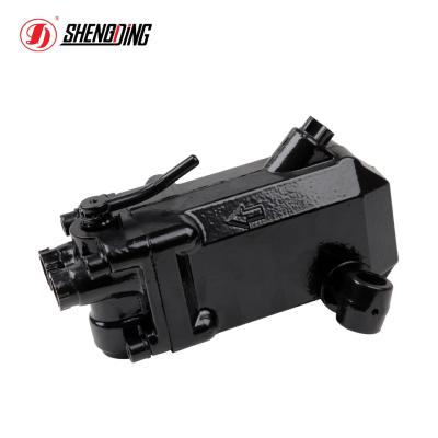 China Aluminum Best Selling Cabin Tilt Hydraulic Pump 64221-5004016 For KAMAZ for sale