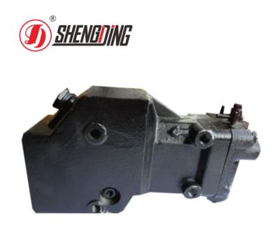 China Aluminum Best Selling Cabin Tilt Hydraulic Pump 6430-5004010 For KAMAZ for sale