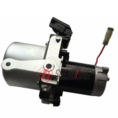 China Cabin Tilt Aluminum Electric Pump SD-A14003 1-53457138-1 for ISUZU CYH51Y/6WFD for sale